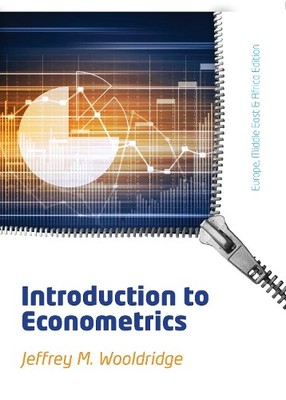 Introduction to Econometrics: EMEA Edition by Wooldridge, Jeffrey 1408093758