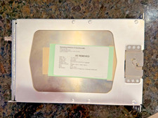 GARMIN GTX 33ES, P/N 011-00779-30, S/N 89103385, WITH TRAY, AS REMOVED