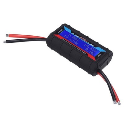 Low-Light Measurements Power Analyzer Performance Evaluator Compact Size