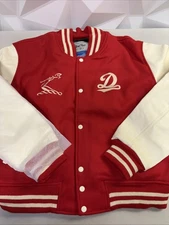 Dreamville Festival X Hennessy Varsity Jacket Size Large