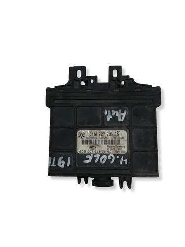 Volkswagen Golf IV 1999 Getriebesteuergerät Modul 01M927733ES DRA88231