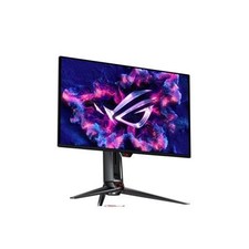 Asus Rog Swift PG27UCDM 26.5" Oled Monitor 3840X2160/0.03Ms/2Xhdmi/Displayport/U