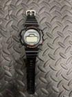 Casio G-Shock DW-8700G-1 Vintage Illuminator Digital Watch 8700 Needs Battery