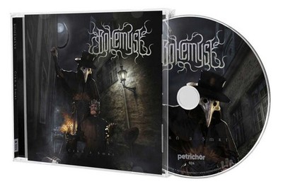 Bohemyst - Cern A Smrt CD #141818