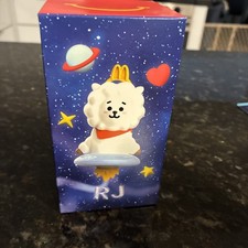 McDonald's 2026 Bt21 Happy Meal Toy RJ Brand New Unopened Toy K-pop BTS