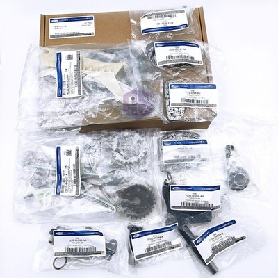 New OEM TIMING CHAIN KIT-10 PIECES For FORD EXPLORER 4.0L V6 SOHC 1998-2010