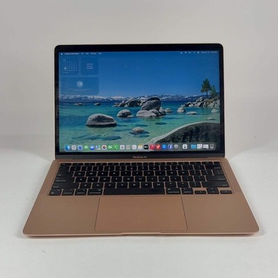 2020 Apple MacBook Air 13.3'' M1 8C GPU 3.2GHz 8GB RAM 512GB SSD A2337