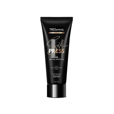 Masque capillaire sculptant presse soie Tresemme (200 ml) - Photo 1/4