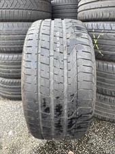 255 30 20 Pirelli P Zero 92y 6mm Tread X 1