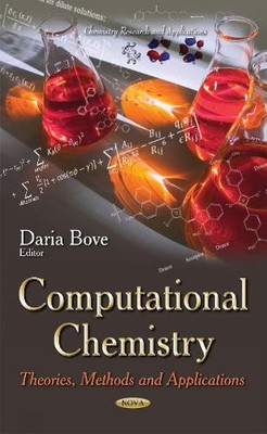 Daria Bove Computational Chemistry (Gebundene Ausgabe)