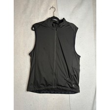 Mobile Warming Fieldsheer MWUV26 Heated Vest Black Unisex Large LG Full Zip