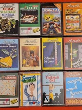 Amstrad CPC Bundle - 12 games