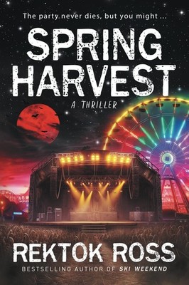 Spring Harvest: An Absolutely Addictive Supernatural Psychological Thriller (Dar