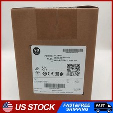 NEW Allen-Bradley 22A-D8P7N104 PowerFlex 4 3.7 kW 5 Hp AC Drive 22AD8P7N104