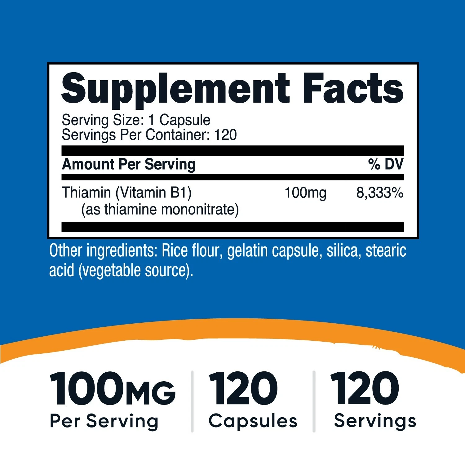 Supplement Facts