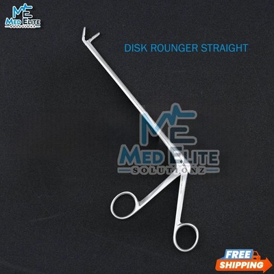 V.Mueller Surgical Intervertebral Disc Rongeurs Set of 3 PCS