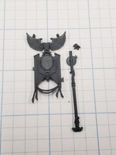 Warhammer 30k Legio Custodes Bits Sentinel Guard Magisterium Vexilla 101