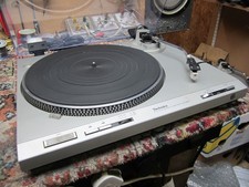 TECHNICS SL-D202 DIRECT DRIVE AUTO RETURN  TURNTABLE