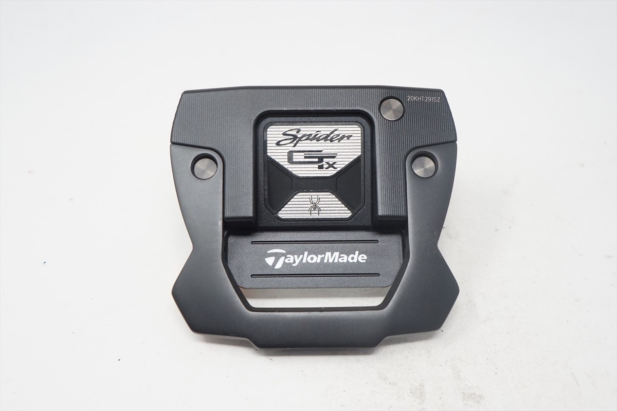 Taylormade Spider Gtx Putter Club Head Only 1163996 | eBay Taylormade Spider Gtx Putter Club Head Only 1163996 | eBay