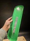 17 "Classic Vintage Style Sprite Soda Metal Thermometer Sign — photo 6