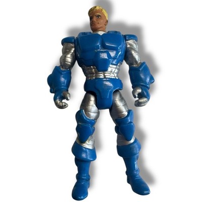 ザ・トレンドマスター The Trend Master Godzilla Force Master Sergeant Blue Trendmaster Movie Vintage