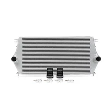 Mishimoto Performance Intercooler Fits Nissan Titan XD 2016-2019 Sleek Silver
