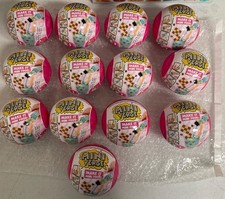 MGA'S Mini Verse: Make It Mini Food - Diner Series 1 Sealed/New SET OF 13