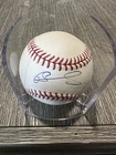 Gary Sanchez Signed Autographed Baseball Baltimore Orioles MLB New York Yankees