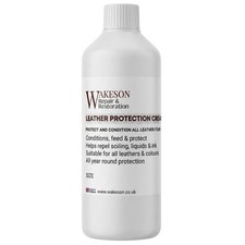 Leather Protection Cream - Conditioner & Protector Leather Sofa & Car Seats bags