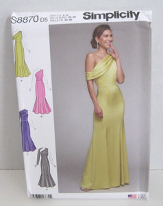 One Shoulder Dress Patterns | eBay One Shoulder Dress Patterns | eBay