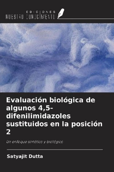 EvaluacióN BiolóGica De Algunos 4,5-Difenilimidazoles Sustituidos En La PosicióN-image