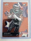2025 Topps Cosmic Chrome Jalen Hurts Base (RAW)