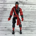 G.I. Joe 2012 Ninja Showdown Cobra Retaliation Figure From 3 Pack Set