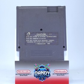 Double Dragon 3 III Aut&eacute;ntico, Probado - NES