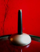 Vintage RARE 1940's Shure S34A / S34B microphone stand w riser for 55S 737A 708A