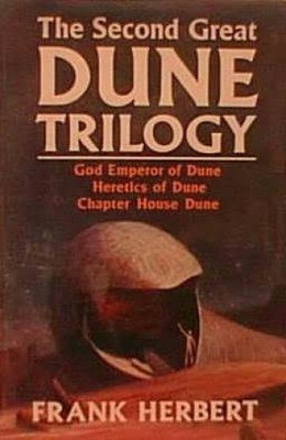 The Second Great Dune Trilogy: God Emperor of Dune, Heretics of Dune, Chapter
