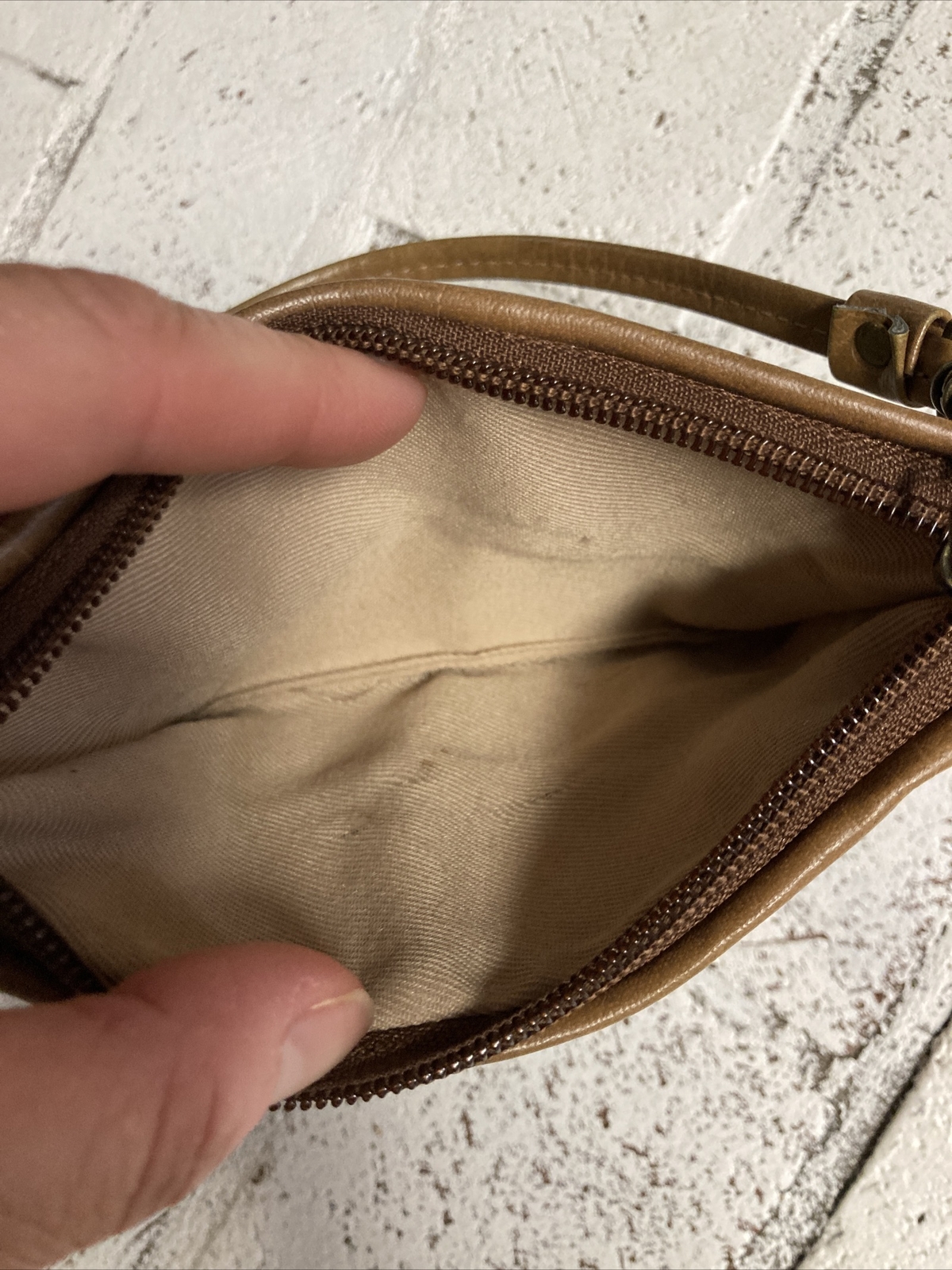 Coach Patchwork Wristlet Small Multicolored - image 9