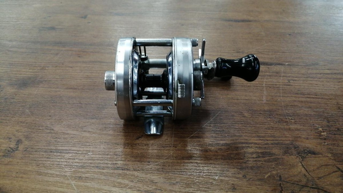 アブ ABU ☆ 77' Ambassadeur 4500 Abu Garcia 77 AMBASSADEUR 4500C Bait Reel USED B | eBay