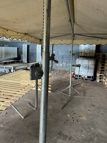 marktstand verkaufsstand gebraucht - Bild 5 von 8