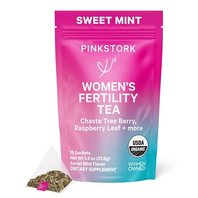 Té de fertilidad para mujeres, vitaminas prenatales de fertilidad, hormonas