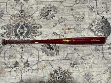 Alex Binelas Game Used Signed Broken Bat Sea Dogs Red Sox