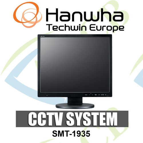 LED Flat Screen CCTV LCD MONITOR VGA 