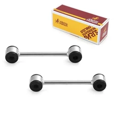 Rear Sway Bar Link Set for Dodge Dakota Mitsubishi Raider Jeep TJ Wrangler 2 PCS