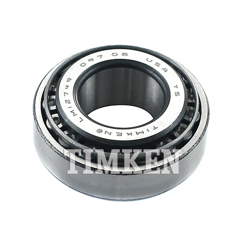 Fits 1982-1984 Volvo 242 RWD Wheel Bearing and Race Set Front Outer Timken 1983 - Image 4 of 4