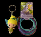 Disney’s TINKERBELL mystery pack keychain and bracelet set — photo 1