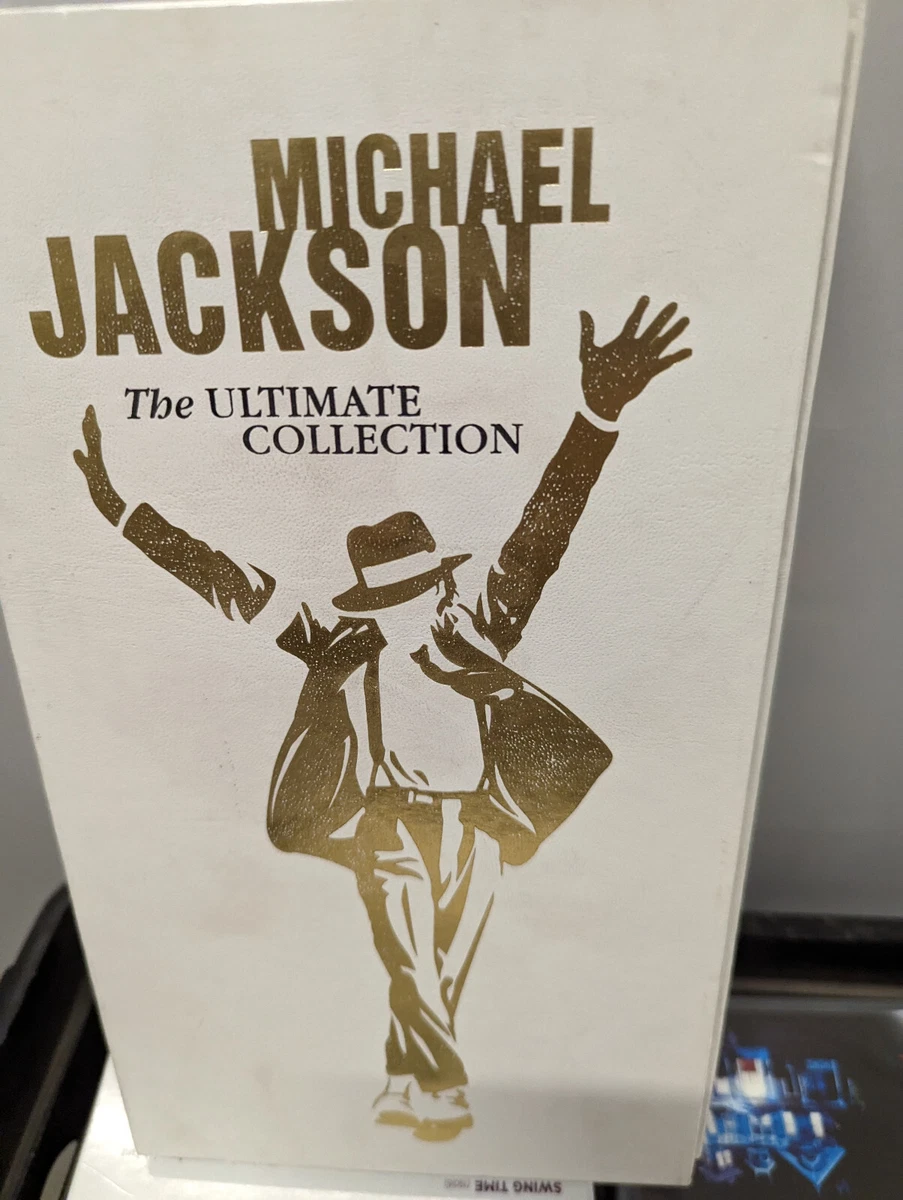michael jackson ultimate collection products for sale | eBay