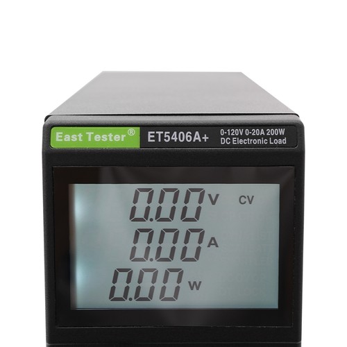 Electronic Load Tester, DC Load Testers, 0-120v 0-20A Battery Tester - Picture 16 of 16