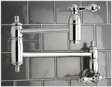 Kingston Brass KS3101AL Pot Filler vintage style in chrome
