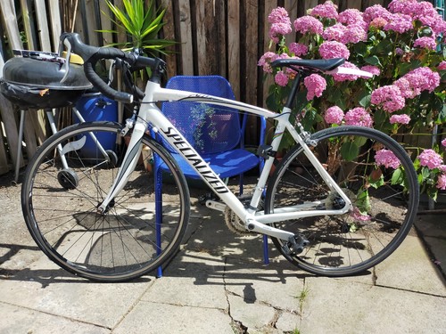 specialized bike Allez medium frame 