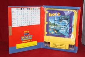 Ecco Jr. and the Great Ocean Treasure Hunt (Sega Pico, 1995) Giochi Preziosi